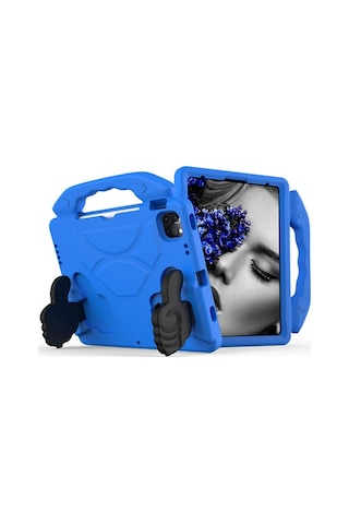 Ally Apple Uyumlu iPad Pro 11 (2021-2020-2018) Air 4. Nesil 10.9 Kılıf Eva Ç