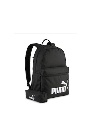 Puma Phase Backpack Set Unisex Sırt Çantası 09119101 Siyah Puma Phase Backpack Set Unisex Sırt Çantası 09119101 Siyah