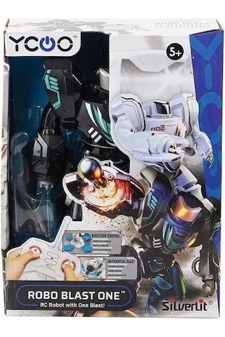 Sıl 88589 Silverlit Robo Blast One