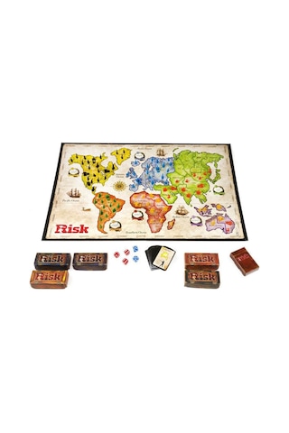 Risk Strateji Oyunu