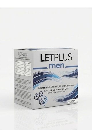 Letplus L Carnitin Men