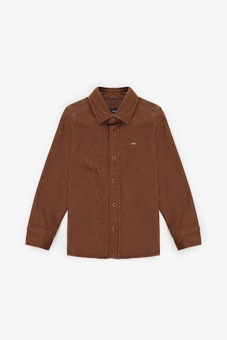 U.S. Polo Assn. Erkek Çocuk Gömlek Örme 50309773-vr233 Bisküvi