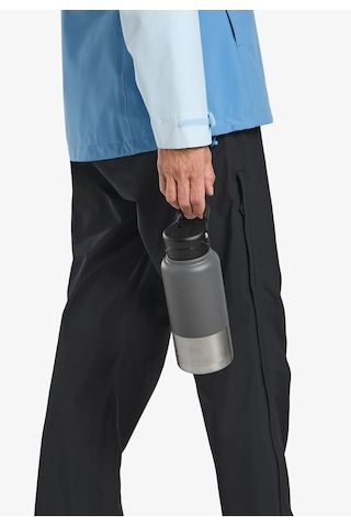 Jack Wolfskin Saima Insulated Straw Termos 0.95l Gri