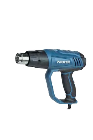 Proter PR2370 DX Sıcak Hava Tabancası