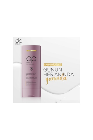 Dp Daily Perfection Saç Bakım Kremi Karanfil Özlü 350 ML