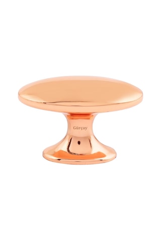 Luxury Arya Düğme Kulp Rose (2 Adet)