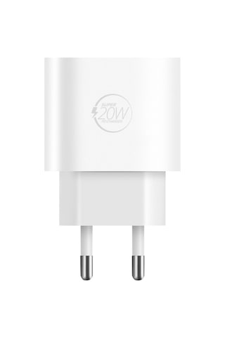 20W Type C Giriş Hızlı Şarj Başlığı Rx20