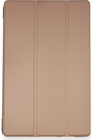 Newface İpad Uyumlu Pro 11 2021 Kılıf Tablet Smart Kılıf - Glblseme - 37 Rose Gold