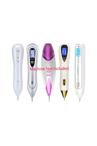 Plasma Pen İğnesi 10 Adet İğne + Bağlantı Aparatları Plazma Kalem