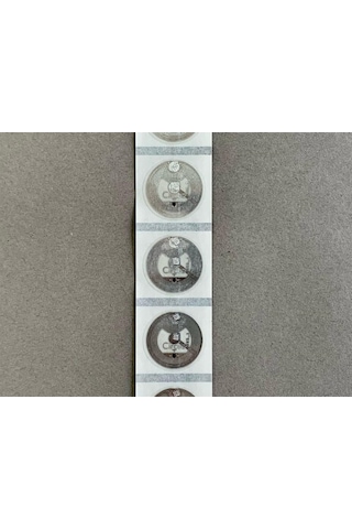 Smartrac Circus Wet Nfc Etiket (Nxp Ntag213)-5 Adet
