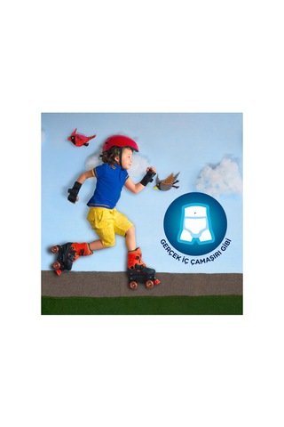 Huggies Huggies Drynites Emici Gece Külodu Erkek 4 7 Yaş 10'lu