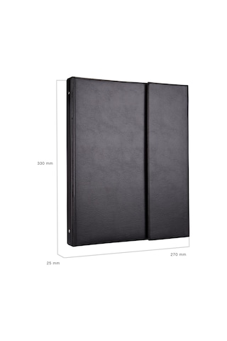 2K Evrak Sunum Klasörü ve Sekreterlik A4 Biala 150 Yaprak 27 x 33 CM