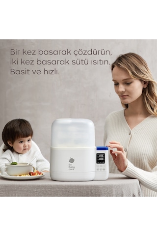 Bc Babycare Nourione Baby Bottle Warmer Biberon Isıtıcısı