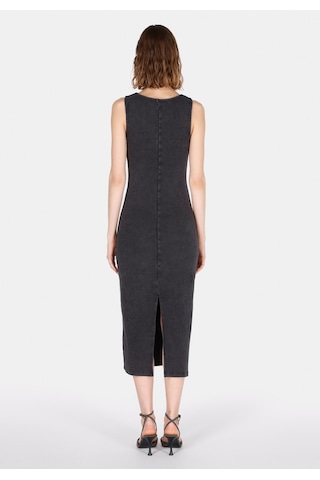 Colin's Colins Slim Fit Düz Kadın Antrasit Kolsuz Elbise Cl1073725 Q1.v1 Ant Antrasit