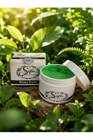 Şifa Botanik Masaj Kremi 100 ML