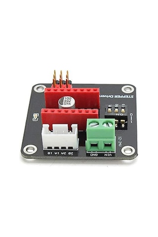 Motorobit 3D Yazıcı A4988 Step Motor Sürücü Genişletme Kartı