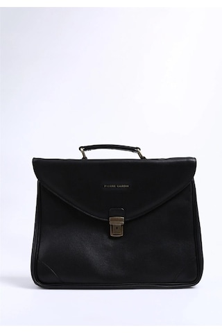 Pierre Cardin 01pc001194-f-s Siyah Erkek Evrak Çantası Siyah