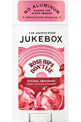 Jukebox Rose Hips Dont Lie Alüminyumsuz Stick Deodorant 75gr
