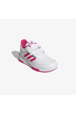 Adidas Tensaur Hook And Loop Çocuk Beyaz Spor Ayakkabı Gw6451 Beyaz