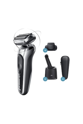 Braun Series 7 S7200CC Kablosuz Tıraş Makinesi