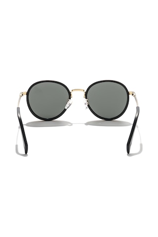 Hermod Hp3039-c1-52 Unisex Güneş Gözlüğü Altın
