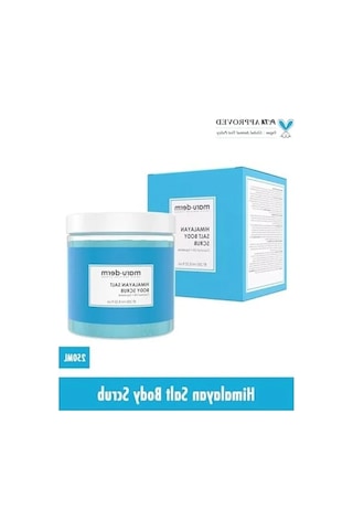 Himalaya Tuzu İle Vücut Peelingi, 250 Ml