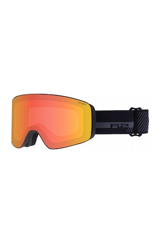 Relax R2 Spectra Kayak Gözlüğü - Black Black Siyah