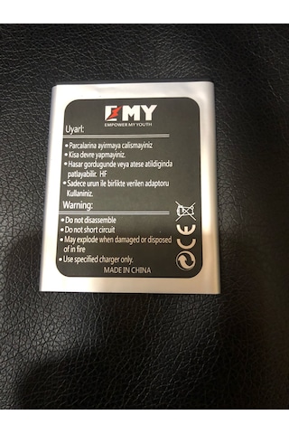 Vestel Uyumlu Venüs V3 5040 Batarya 2100 Mah