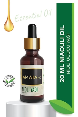 Maia Mc Nioli Yağı 20 ML