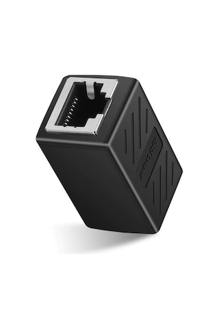 Ancheyn Gigabit Rj45 Cat5e Cat6 Cat7 Cat8 Ethernet Lan Birleştirici Çoklayıcı Ara Aparatı 4608