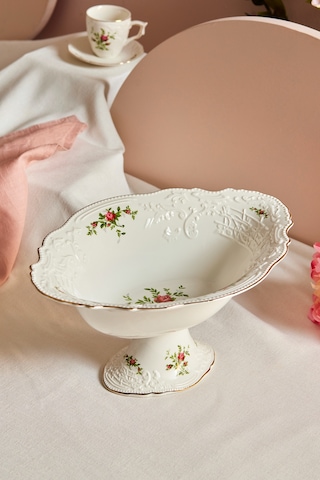 Karaca Vintage Rose Ayaklı Gondol