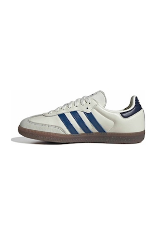 Adidas Samba Og W Unisex Günlük Ayakkabı Ih6627 Beyaz Beyaz