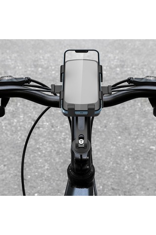 Qx23 Bisiklet Kök Telefon Tutucu Bisiklet Bisiklet Kök Dağı Abs Cep Telefonu Braketi