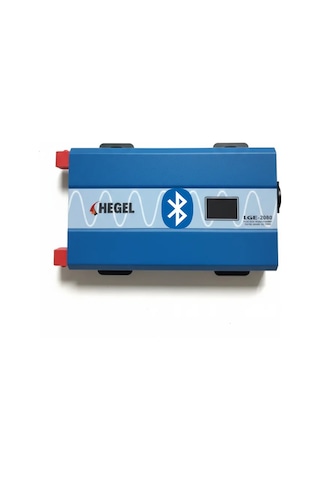 Tam Sinüs İnvertör 2000w 12v Bluetooth