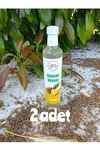 Ananas Sirkesi 2 500 Gr