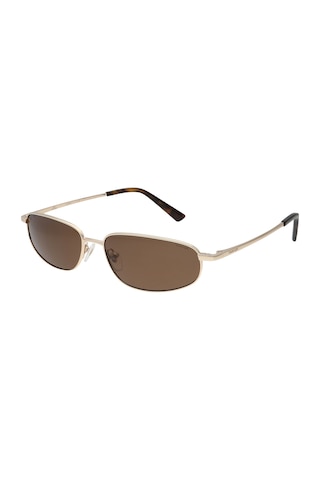 Slazenger 6996.c4 58 Polarize Unisex Güneş Gözlüğü Altın