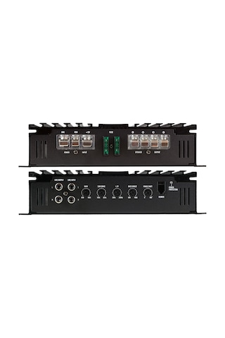 Sx-600.1D Soundmax 600 Rms Mono Amfi