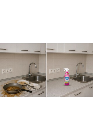 Çokhosh Çok Amaçlı Temizleyici 700 Ml.