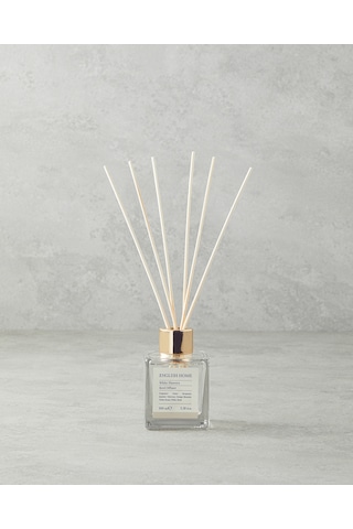 English Home Beyaz Çiçekler Çubuklu Oda Kokusu 100 Ml Beyaz Çiçek