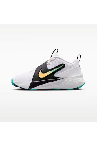 Nike Team Hustle D 12 Spor Ayakkabısı Hf6279-105 Beyaz