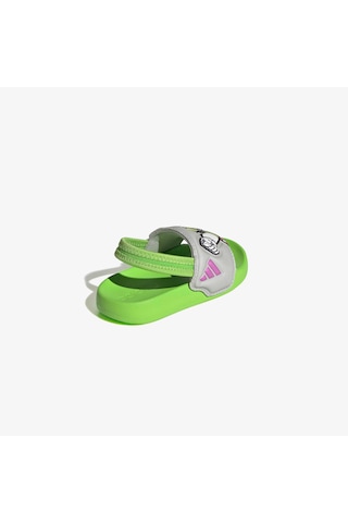 Adidas Adilette Estrap Buzz Çocuk Yeşil Terlik Jq4369