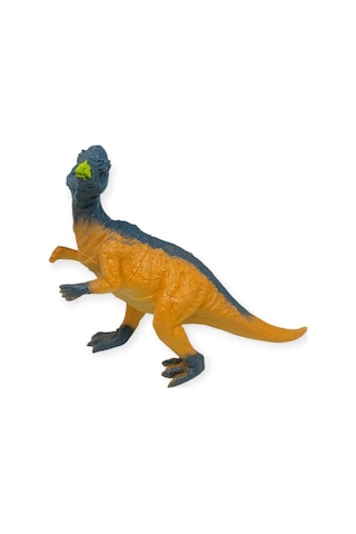 Hayvan Figürleri - Dinazor Figürü 12 Cm - Pachycephalosaurus Hayvan
