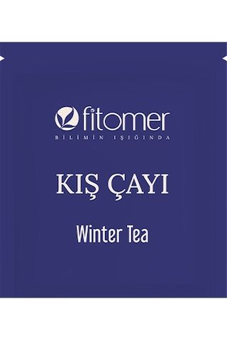 Fitomer Kış Çayı 20 x 1.5 G