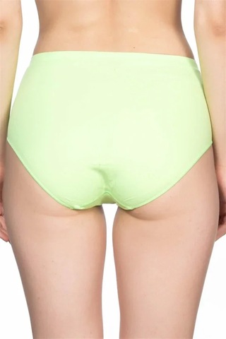 Veraura Lifestyle Yeşil Mı 3002 Soft Mama Slip