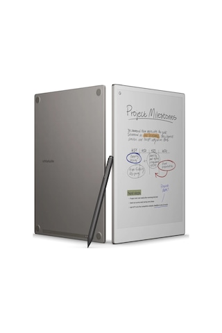 Remarkable Paper Pro Tablet + Marker Plus Kalem + Premium Deri Kılıf