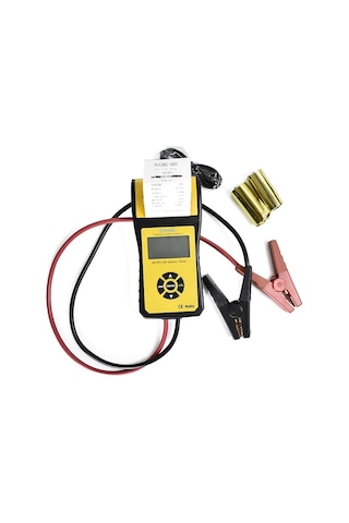 Lancol Araç Akü Test Cihazı Micro-300 100-2000cca 30-200ah