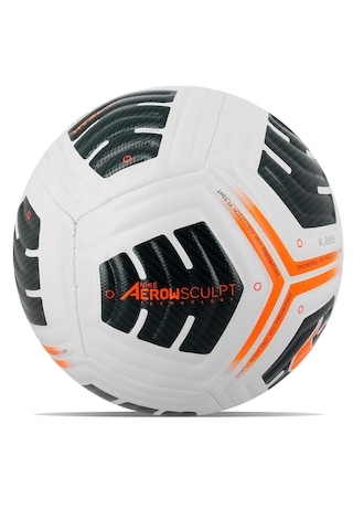 Nike Orjinal Lisanslı 5 Numara Futbol Topu Kırmızı