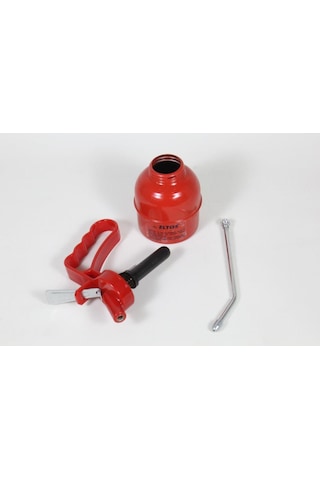 Eltos Metal Gövde Plastik Saplı Yağdanlık 500 Ml 500 Cc N11.14631
