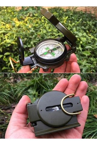 Argeus Hs-dc45-2c Metal Pusula Haki