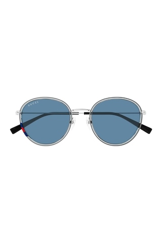 Gucci Gg1849s 003 51 Kadın Güneş Gözlüğü Şeffaf